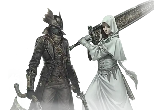 Bloodborne Gra Planszowa: Krwawy Księżyc - 1